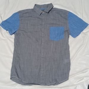 Boys Buzzcuts button down